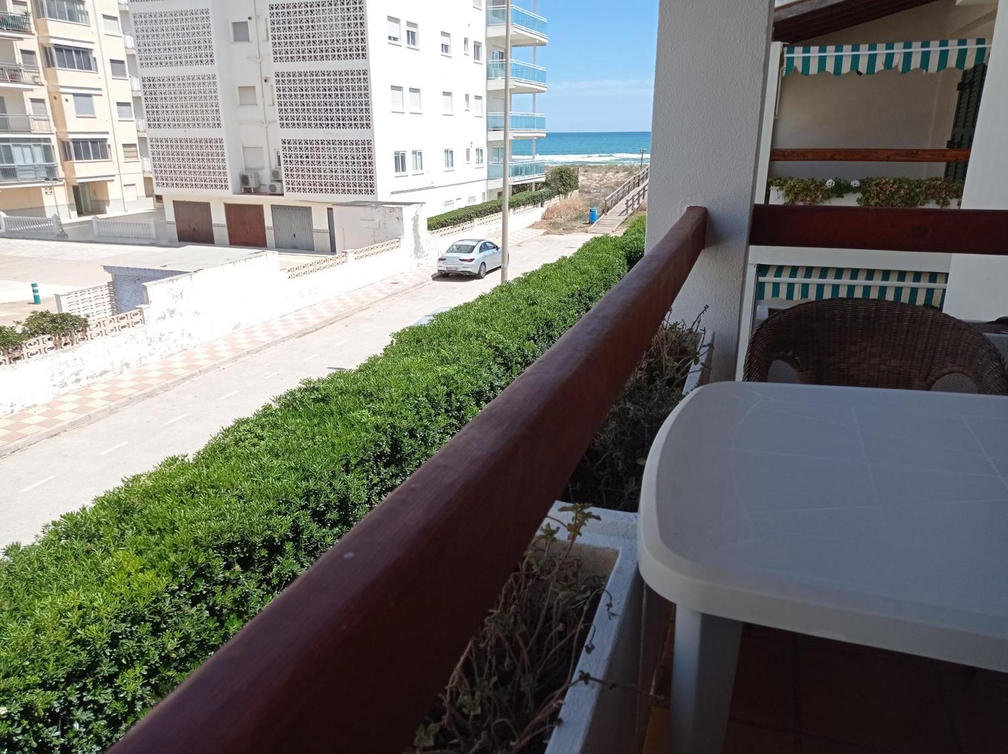 Deltamar Solo Familias Serviplaya Xeraco Exterior photo