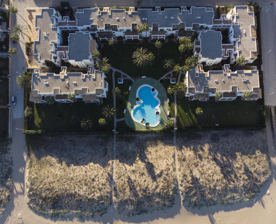 Deltamar Solo Familias Serviplaya Xeraco Exterior photo